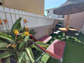 Maison Duplex 3 Pièces, Terrasse, Parking, Plage à Proximité, Idéal Famille - 6 Pers. - FR-1-326-658
